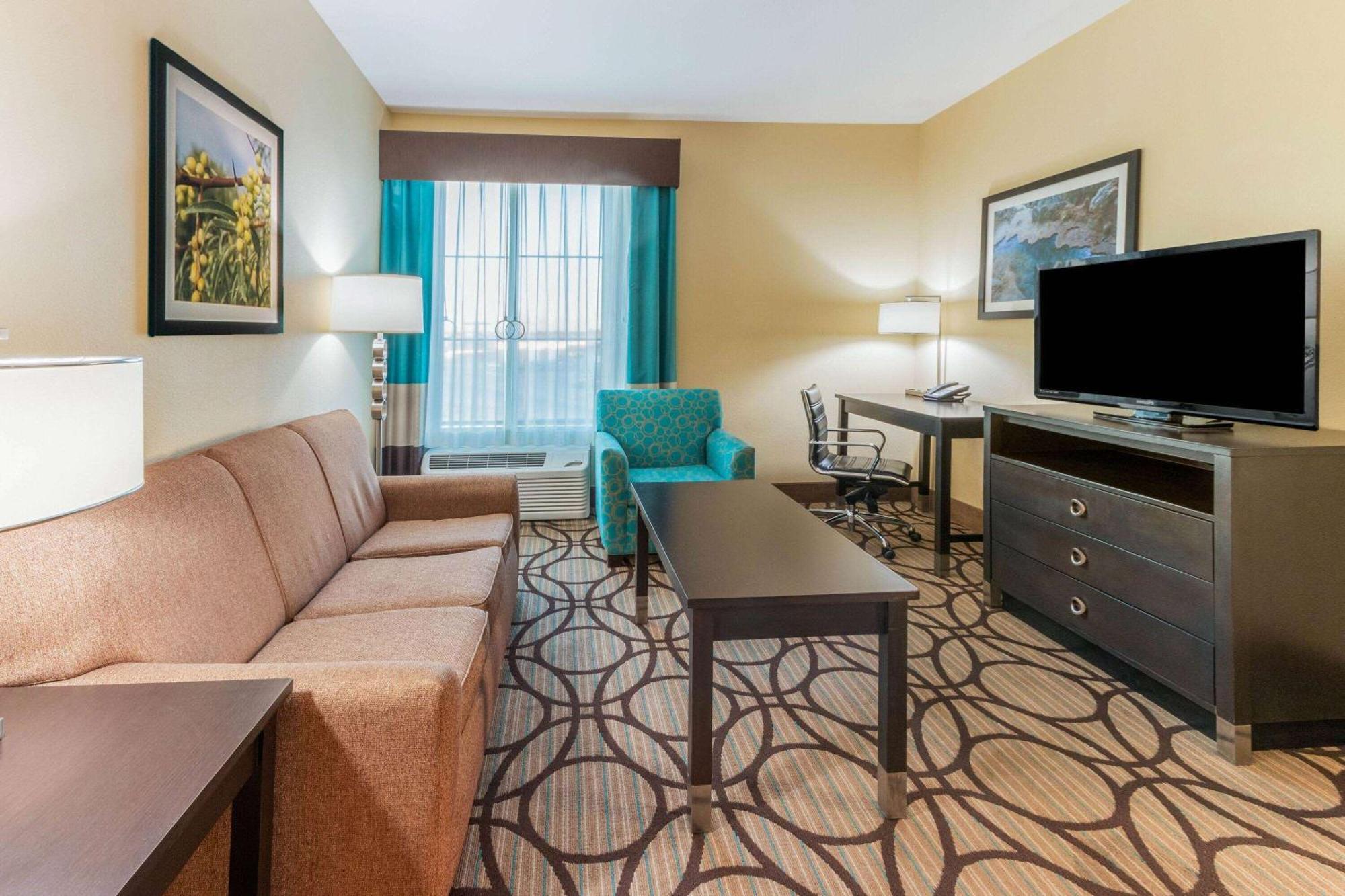 La Quinta By Wyndham Carlsbad Hotel Luaran gambar